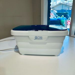 Paraffin Spa Foot Bath